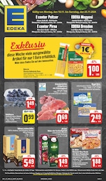 EDEKA Prospekt für Pirna: "Wir lieben Lebensmittel!", 28 Seiten, 18.11.2024 - 23.11.2024