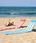 Super U Pfettisheim - Promo Matelas clic clac des plages Promo Matelas clic clac des plages à 13,90 € dans le catalogue Super U à Pfettisheim