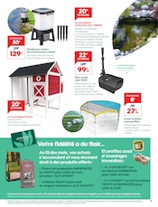 Piscine en promo dans le catalogue Truffaut à la page 11