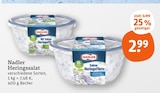 Heringssalat von Nadler im aktuellen tegut Prospekt für 2,99 €