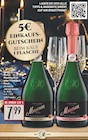 Riesling Brut oder Pinot Noir Rosé von Godefroy von Mumm im aktuellen EDEKA Prospekt