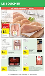 Promos Barbecue dans le catalogue "Carrefour" de Carrefour Barbecue en promo dans le catalogue Carrefour à la page 23