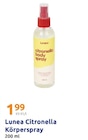 Aktuelle Kerzen Angebote bei Action in Duisburg Aktuelles Citronella Körperspray Angebot bei Action in Duisburg ab 1,99 €