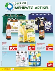 Radler im Netto Marken-Discount Prospekt in Aschaffenburg Aktueller Netto Marken-Discount Prospekt mit Radler, "Aktuelle Angebote", Seite 32