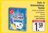 Farb- & Schmutzfang-Tücher im EDEKA Prospekt Farb- & Schmutzfang-Tücher von Gut&Günstig im aktuellen EDEKA Prospekt für 1,59 €