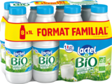 LAIT DEMI-ÉCRÉMÉ BIO LACTEL - LACTEL - Auchan Hypermarché à Troyes LAIT DEMI-ÉCRÉMÉ BIO LACTEL - LACTEL en promo chez Auchan Hypermarché Troyes à 8,51 €