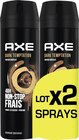Déodorant atomiseur AXE Dark Tempation - AXE dans le catalogue Géant Casino