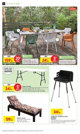 Barbecue Angebote im Prospekt "50% REMBOURSÉS EN BONS D'ACHAT SUR TOUT LE RAYON BIÈRES ET CIDRES" von Intermarché auf Seite 58