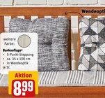 Bankauflage im Angebot bei REWE in Braunschweig Bankauflage Angebote bei REWE Braunschweig für 8,99 €
