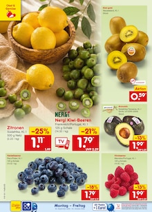 Zitronen im aktuellen Netto Marken-Discount Prospekt (Wuppertal) Zitronen im Netto Marken-Discount Prospekt "Aktuelle Angebote" mit 72 Seiten (Wuppertal)