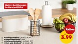 Aktuelles Brotvorratsdose Angebot bei Penny in Cottbus ab 3,99 €
