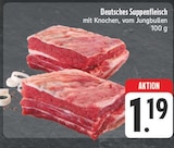 Deutsches Suppenfleisch für 1,19 € bei EDEKA im Angebot Deutsches Suppenfleisch im aktuellen EDEKA Prospekt