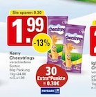 Cheestrings im Angebot bei WEZ in Bad Oeynhausen Cheestrings Angebote von Kerry bei WEZ Bad Oeynhausen für 1,99 €