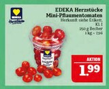 Aktuelle Tomaten Angebote bei Marktkauf in Erlangen Aktuelles Mini-Pflaumentomaten Angebot bei Marktkauf in Erlangen ab 1,99 €