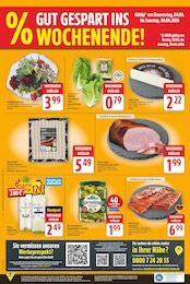 Kasseler Angebot im aktuellen E center Prospekt auf Seite 28