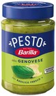 Pesto alla Genovese im Angebot bei REWE in Germering Pesto alla Genovese Angebote von Barilla bei REWE Germering für 1,99 €