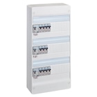 Promo Tableau électrique équipé et précâblé LEGRAND Drivia 3 rangées 39 modules à 319,00 € dans le catalogue Leroy Merlin à Brie-Comté-Robert