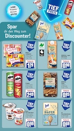 REWE Joghurt im Prospekt REWE Joghurt im Prospekt