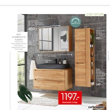 Küche im Zurbrüggen Prospekt "IHR BAD" mit 60 Seiten (Münster)