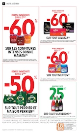 Vin en promo dans le catalogue Intermarché Contact à la page 4