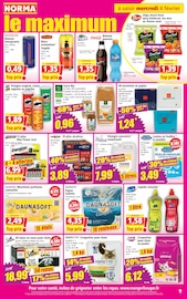 Bière Angebote im Prospekt "Votre Discounter Régional" von Norma auf Seite 9