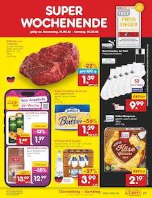 Kaffee im Netto Marken-Discount Prospekt "Aktuelle Angebote" mit 54 Seiten (Norderstedt)