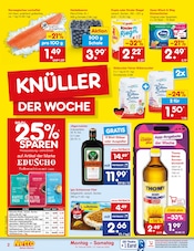 Aktueller Netto Marken-Discount Prospekt mit Getränke, "Aktuelle Angebote", Seite 2