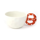 B&M Vendin-le-Vieil - Promo Mug beige bretzel Promo Mug beige bretzel à 4,99 € dans le catalogue B&M à Vendin-le-Vieil