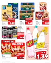 Jack Daniels im Kaufland Prospekt in Cuxhaven Aktueller Kaufland Prospekt mit Jack Daniels, "Hier bin ich richtig", Seite 8