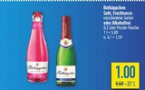 Aktuelles Sekt, Fruchtsecco oder Alkoholfrei Angebot bei diska in Erlangen ab 1,00 €