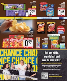 Schokolade im aktuellen EDEKA Prospekt (München) Schokolade im EDEKA Prospekt "Wir lieben Lebensmittel." mit 20 Seiten (München)