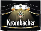 Pils oder alkoholfrei von Krombacher für 10,49 € bei REWE im Angebot Pils oder alkoholfrei von Krombacher im aktuellen REWE Prospekt