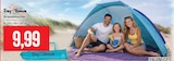 Strandmuschel im Angebot bei Kaufhaus Stolz in Neubrandenburg Strandmuschel Angebote von Tony Brown bei Kaufhaus Stolz Neubrandenburg für 9,99 €