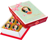 Constanze Mozartkugeln Angebote von Reber bei EDEKA Lüneburg für 5,99 €