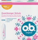 Tampons im tegut Prospekt Tampons von im aktuellen tegut Prospekt fĂĽr