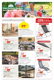 Offre Pergola dans le catalogue Weldom du moment à la page 5