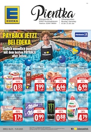 EDEKA Prospekt für Oer-Erkenschwick: "Aktuelle Angebote", 28 Seiten, 06.01.2025 - 11.01.2025