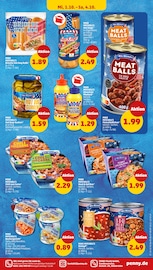 Aktueller Penny Prospekt mit Brioche, "Wer günstig will, muss Penny.", Seite 39