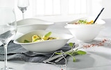 Pastaschalen-Set Vapiano, Porzellan, weiß Angebote von Villeroy & Boch bei Möbel Martin Bensheim für 19,00 €