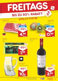 Karaffe Angebot & Preis im aktuellen Netto Marken-Discount Prospekt Karaffe Angebot im aktuellen Netto Marken-Discount Prospekt auf Seite 57