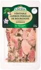 Colruyt Fayl-Billot - Promo Véritable jambon persillé de bourgogne Promo Véritable jambon persillé de bourgogne à 3,04 € dans le catalogue Colruyt à Fayl-Billot