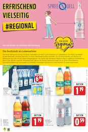 Fassbrause Angebot & Preis im aktuellen E center Prospekt Fassbrause Angebot im aktuellen E center Prospekt auf Seite 26