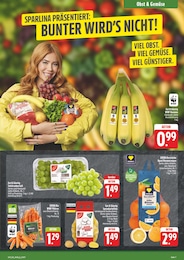 E center Orangen im Prospekt E center Orangen im Prospekt