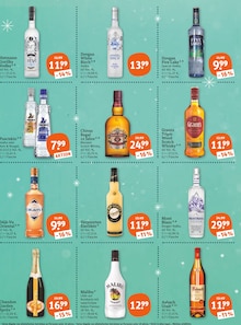Whisky im tegut Prospekt "tegut… gute Lebensmittel" mit 29 Seiten (München)