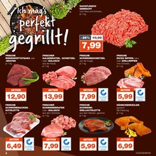 Fleisch Angebot im aktuellen Real Prospekt auf Seite 4