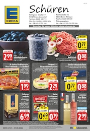 EDEKA Prospekt für Bonn: "Aktuelle Angebote", 24 Seiten, 27.07.2026 - 01.08.2026