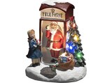 LED Szenerie Weihnachtsmann Weihnachtsbeleuchtung, Mehrfarbig, Mehrfarbig im MediaMarkt Saturn Prospekt LED Szenerie Weihnachtsmann Weihnachtsbeleuchtung, Mehrfarbig, Mehrfarbig von KONSTSMIDE im aktuellen MediaMarkt Saturn Prospekt für 10,49 €