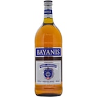 Pastis de Marseille - BAYANIS - Carrefour à Boulogne-Billancourt Pastis de Marseille - BAYANIS en promo chez Carrefour Boulogne-Billancourt à 24,85 €