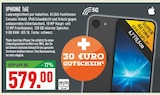 Smartphone iPhone 16E im Angebot bei Marktkauf in Detmold Smartphone iPhone 16E Angebote von Apple bei Marktkauf Detmold für 579,00 €