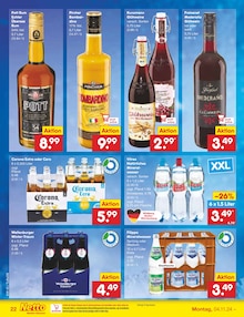 Bier im Netto Marken-Discount Prospekt "Aktuelle Angebote" mit 48 Seiten (Lahr (Schwarzwald))